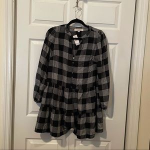 Plaid Dress (0)